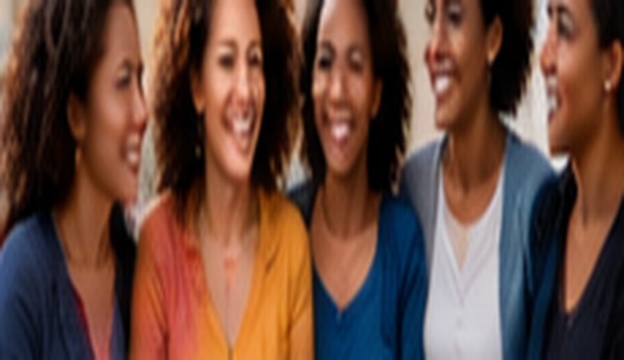 Community members meeting